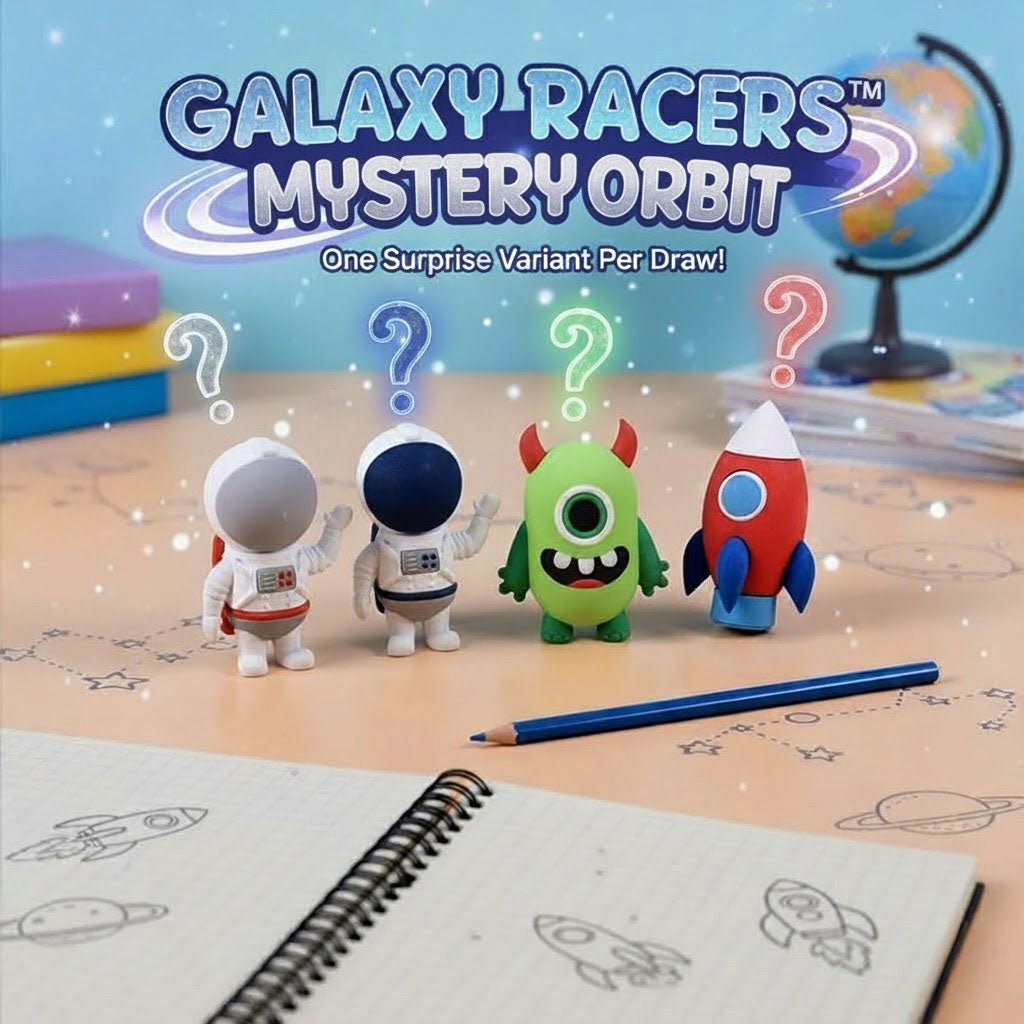 GALAXY RACERS™
